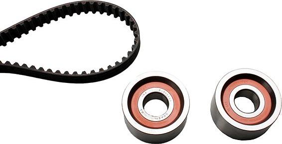 Hepu 20-1109 - Timing Belt Set autospares.lv