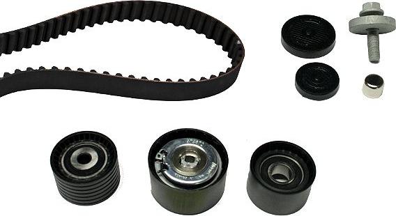 Hepu 20-1184 - Timing Belt Set autospares.lv