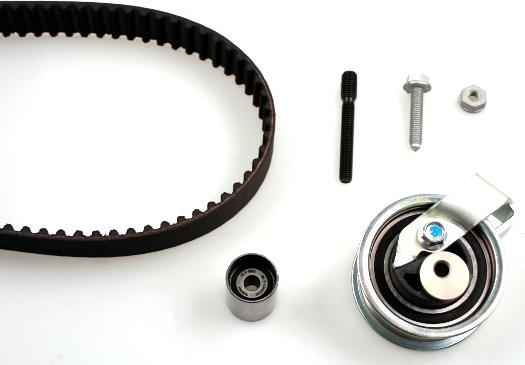 Hepu 20-1179 - Timing Belt Set autospares.lv