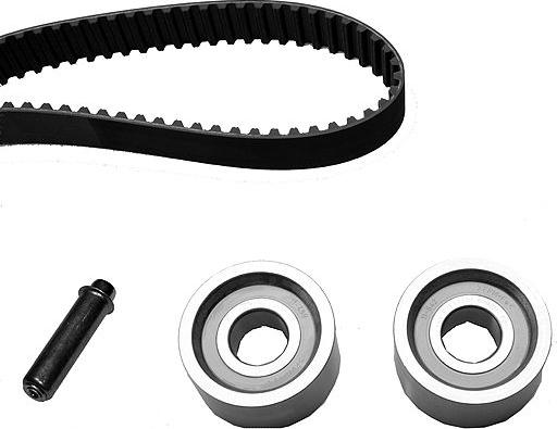 Hepu 20-1818 - Timing Belt Set autospares.lv