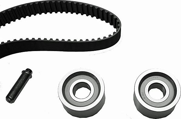 Hepu 20-1817 - Timing Belt Set autospares.lv