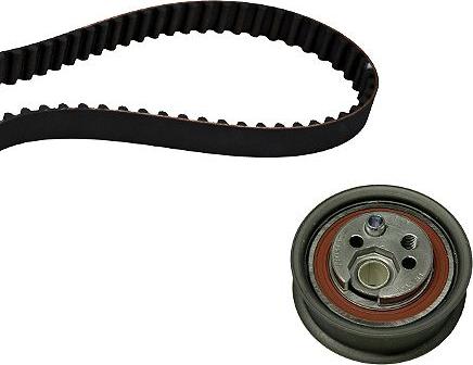 Hepu 20-1393 - Timing Belt Set autospares.lv