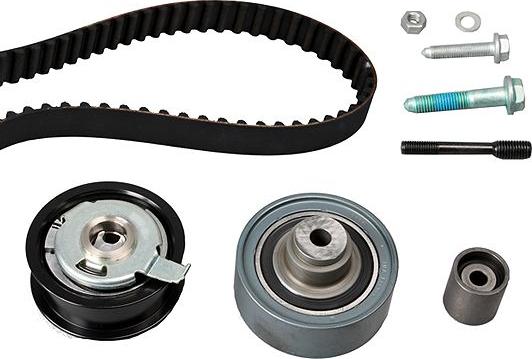 Hepu 20-1348 - Timing Belt Set autospares.lv