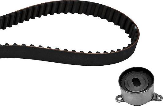 Hepu 20-1359 - Timing Belt Set autospares.lv