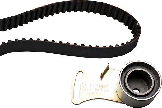 Hepu 20-1367 - Timing Belt Set autospares.lv