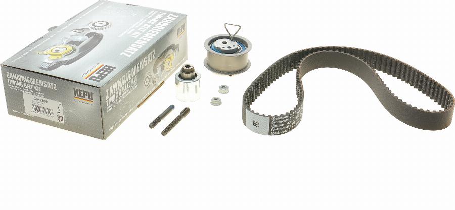 Hepu 20-1309 - Timing Belt Set autospares.lv