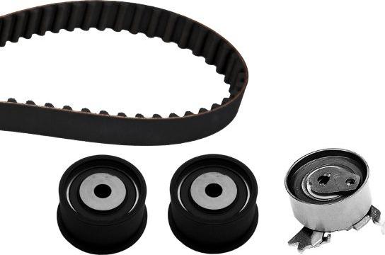 Hepu 20-1318 - Timing Belt Set autospares.lv