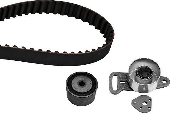 Hepu 20-1312 - Timing Belt Set autospares.lv