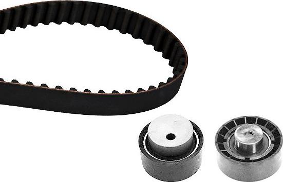 Hepu 20-1317 - Timing Belt Set autospares.lv