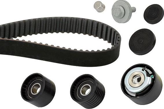 Hepu 20-1330 - Timing Belt Set autospares.lv