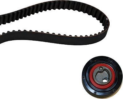 Hepu 20-1324 - Timing Belt Set autospares.lv