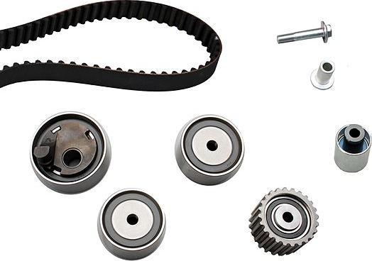 Hepu 20-1321 - Timing Belt Set autospares.lv