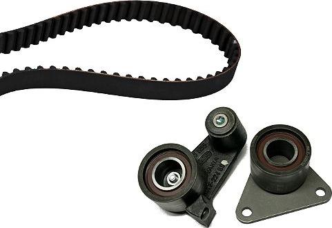 Hepu 20-1328 - Timing Belt Set autospares.lv