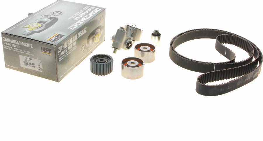 Hepu 20-1322 - Timing Belt Set autospares.lv