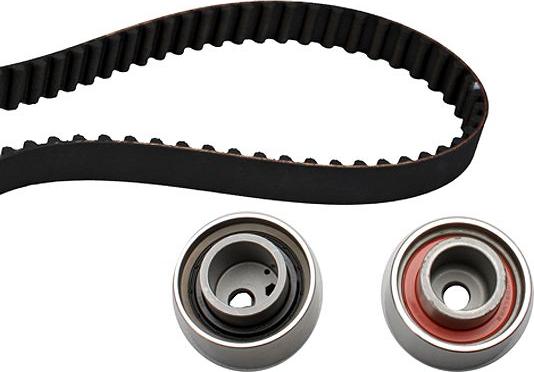 Hepu 20-1370 - Timing Belt Set autospares.lv