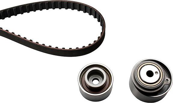 Hepu 20-1290 - Timing Belt Set autospares.lv