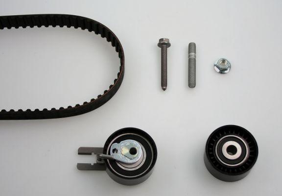 Hepu 20-1297 - Timing Belt Set autospares.lv