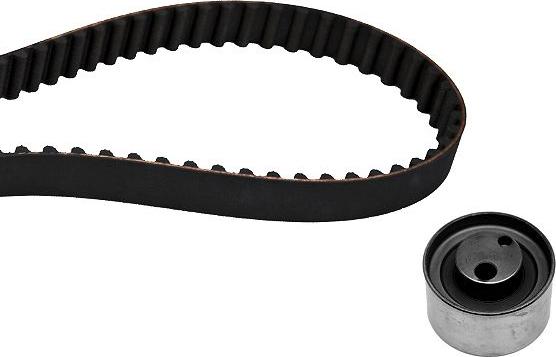 Hepu 20-1245 - Timing Belt Set autospares.lv