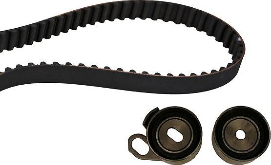 Hepu 20-1254 - Timing Belt Set autospares.lv