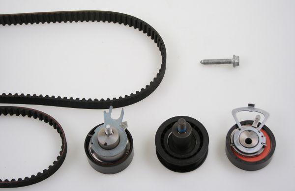 Hepu 20-1258S - Timing Belt Set autospares.lv