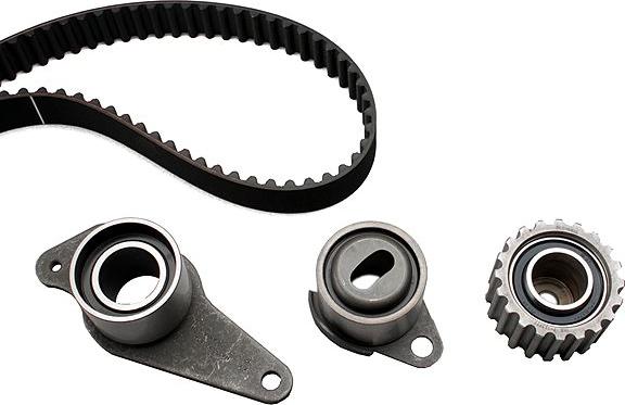 Hepu 20-1264 - Timing Belt Set autospares.lv