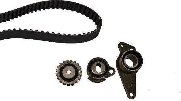 Hepu 20-1265 - Timing Belt Set autospares.lv