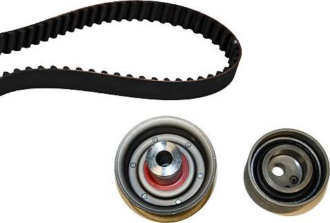 Hepu 20-1209 - Timing Belt Set autospares.lv