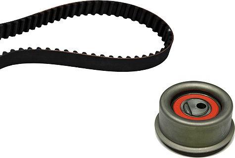 Hepu 20-1211 - Timing Belt Set autospares.lv