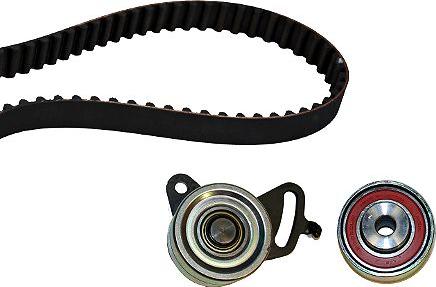 Hepu 20-1217 - Timing Belt Set autospares.lv