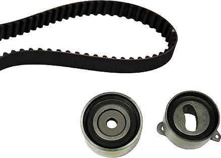 Hepu 20-1289 - Timing Belt Set autospares.lv