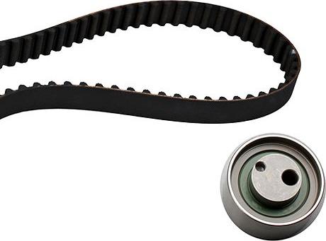 Hepu 20-1284 - Timing Belt Set autospares.lv