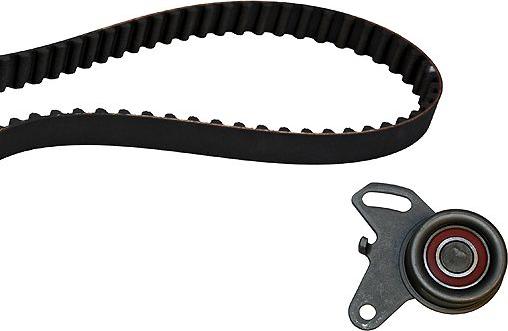 Hepu 20-1233 - Timing Belt Set autospares.lv