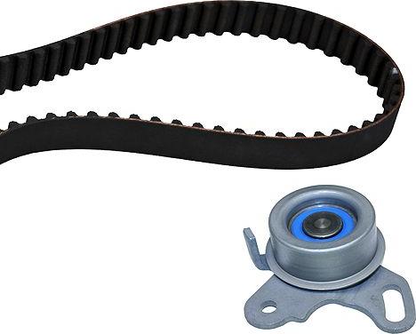 Hepu 20-1224 - Timing Belt Set autospares.lv