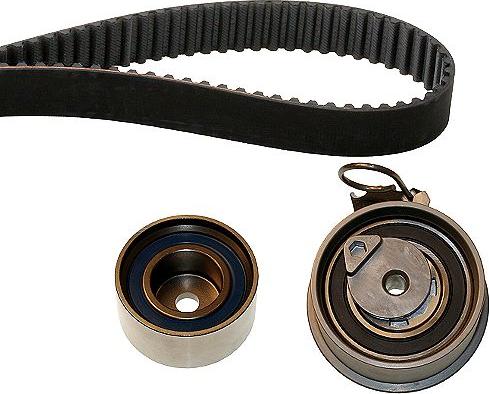 Hepu 20-1758 - Timing Belt Set autospares.lv