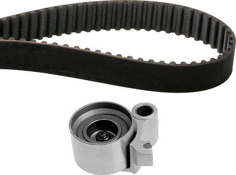 Hepu 20-1766 - Timing Belt Set autospares.lv