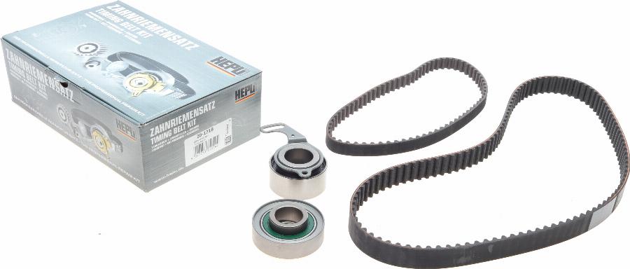 Hepu 20-1718 - Timing Belt Set autospares.lv