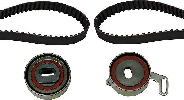 Hepu 20-1718 - Timing Belt Set autospares.lv