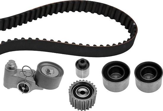 Hepu 20-1739 - Timing Belt Set autospares.lv