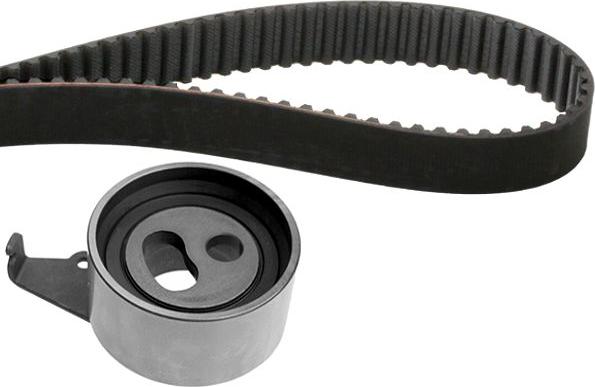 Hepu 20-1776 - Timing Belt Set autospares.lv