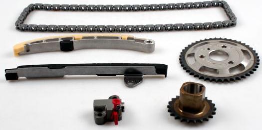 Hepu 21-0447 - Timing Chain Kit autospares.lv