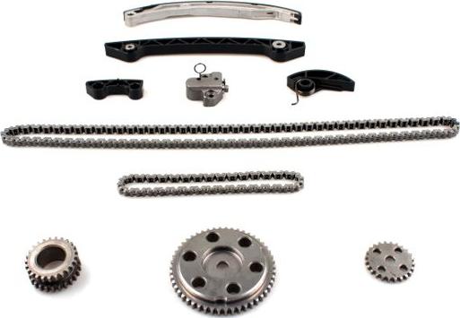 Hepu 21-0456 - Timing Chain Kit autospares.lv