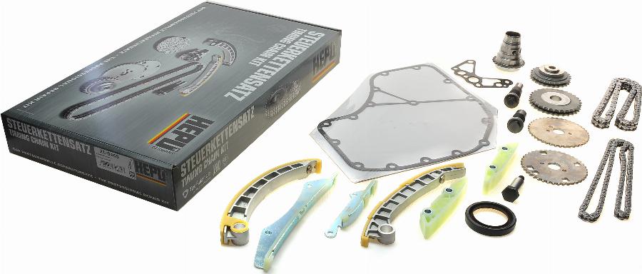 Hepu 21-0465 - Timing Chain Kit autospares.lv