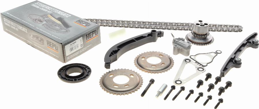 Hepu 21-0460 - Timing Chain Kit autospares.lv