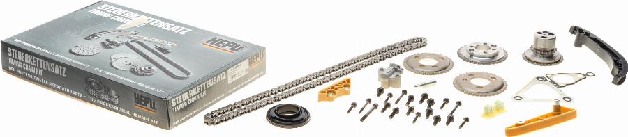 Hepu 21-0468 - Timing Chain Kit autospares.lv