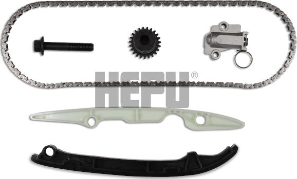 Hepu 21-0462 - Timing Chain Kit autospares.lv