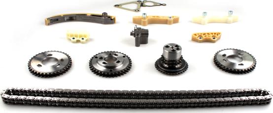 Hepu 21-0467 - Timing Chain Kit autospares.lv