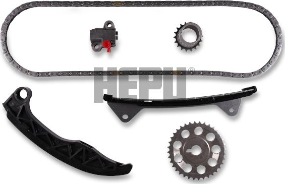 Hepu 21-0405 - Timing Chain Kit autospares.lv