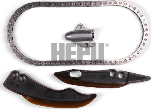 Hepu 21-0487 - Timing Chain Kit autospares.lv