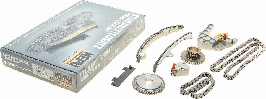 Hepu 21-0432 - Timing Chain Kit autospares.lv