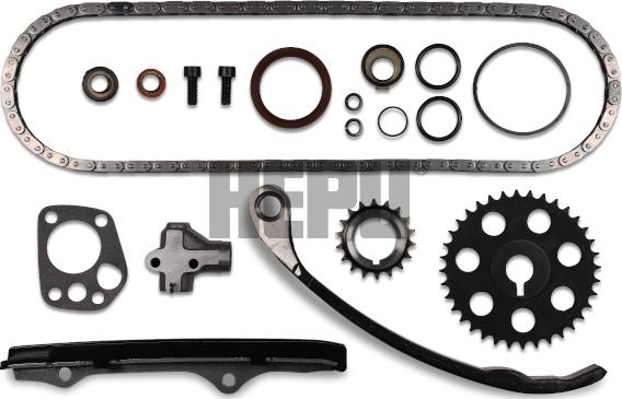 Hepu 21-0429 - Timing Chain Kit autospares.lv